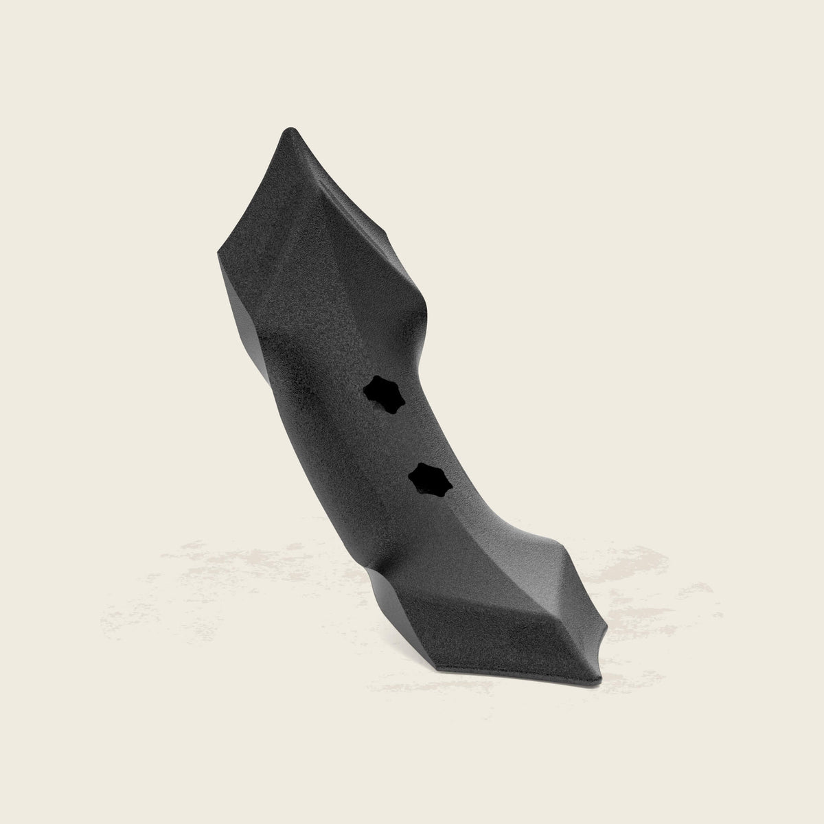 Beaver Tail Reversible Point