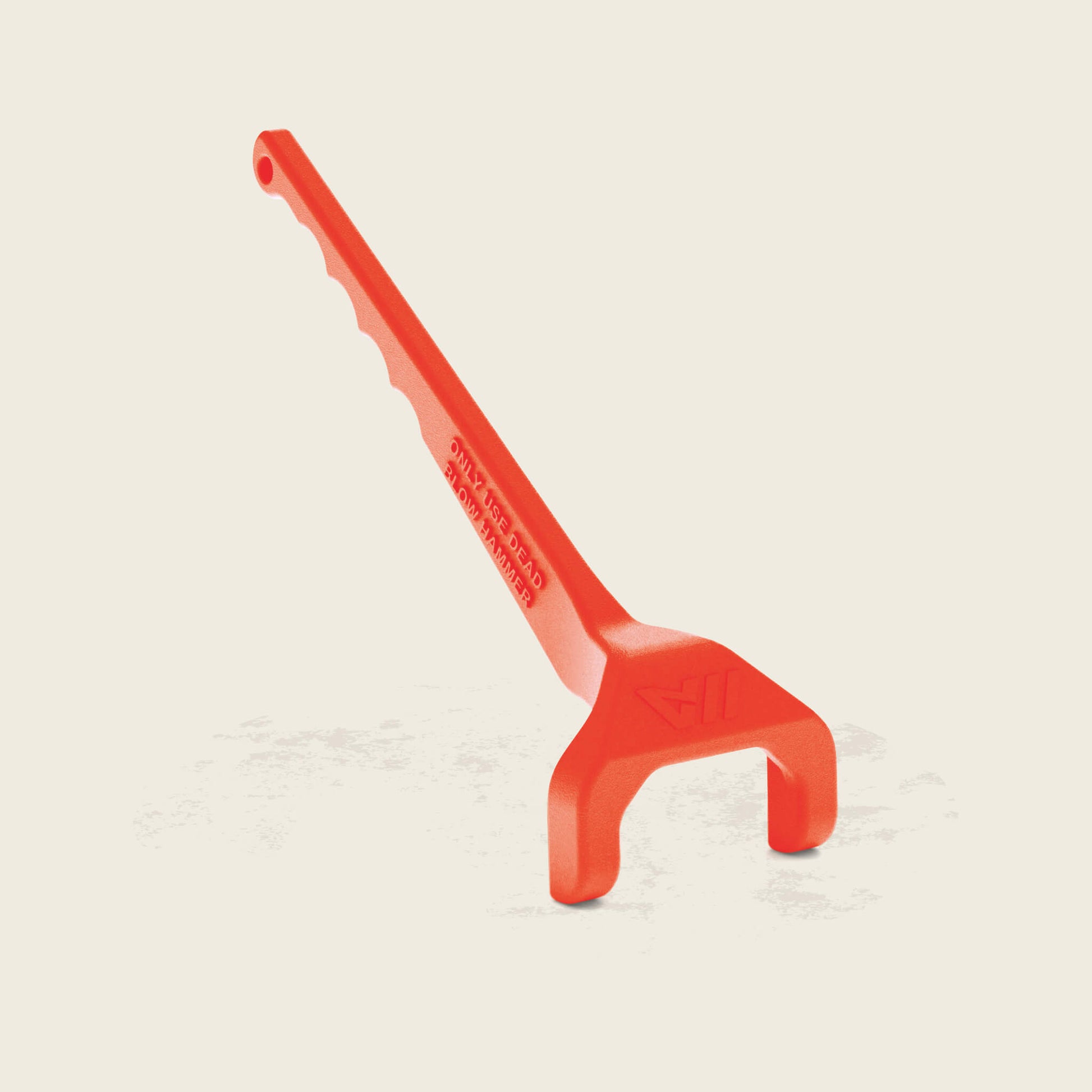 Knock-on sweep removal tool