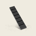Flat segmented shin guard for tillage tool protection and abrasion resistance