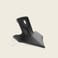 Durable knock-on sweep for tillage machines, engineered to last longer in the field