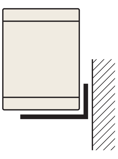 Low-mount bracket