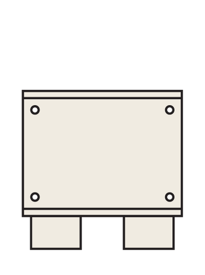 Grease gun holder